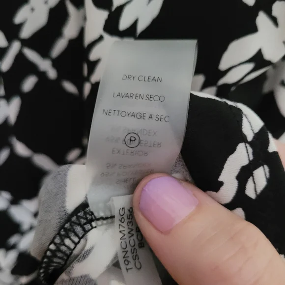 New Calvin Klein Top Petite M - Picture 8 of 9